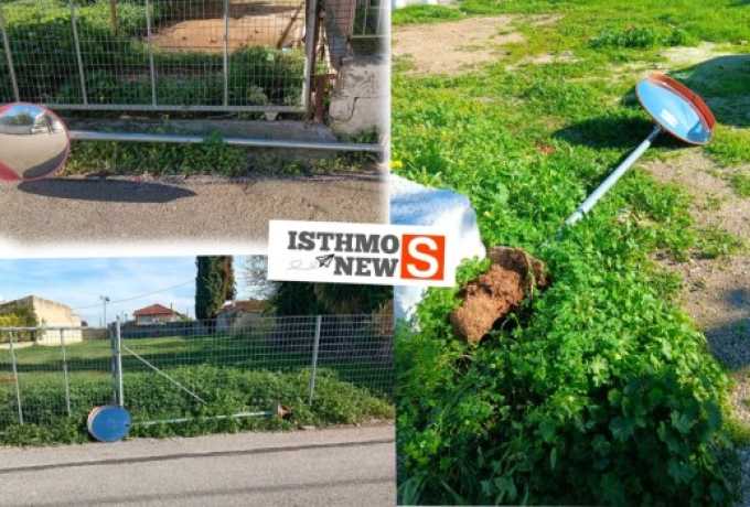 Δύσκολη νύχτα, δύσκολη μέρα στα Εξαμίλια: Καταστροφές και ανάγκη συνεργασίας στην κοινότητα